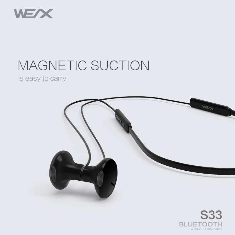 Ecouteur Bluetooth WEX - S33